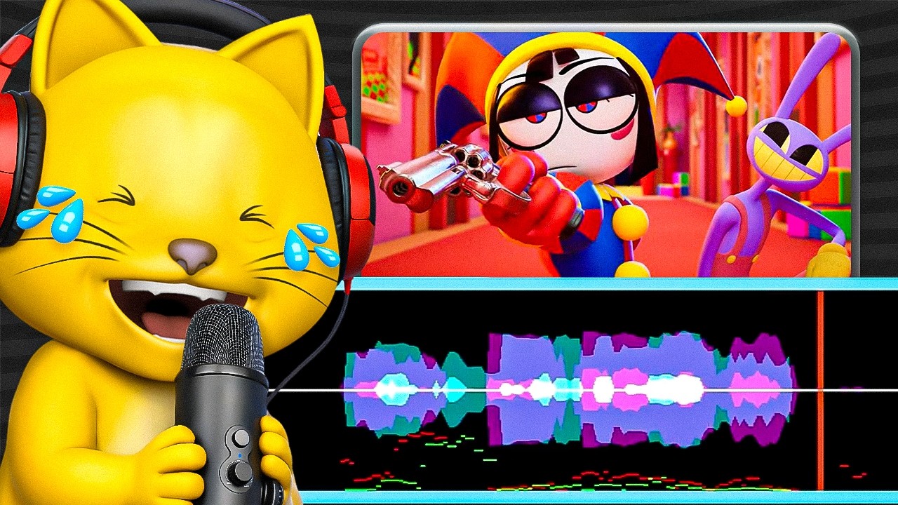 I Replaced TADC With MY VOICE!