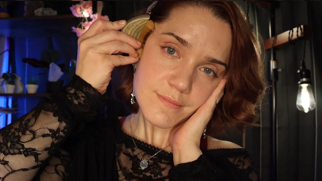 ASMR Time for Deep Sleep - Cozy, Soft and Relaxed Personal Attention