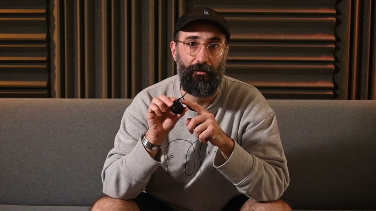 Auricle Quick User Guide - How To Operate Your Auricle Headphones For the 1st Time