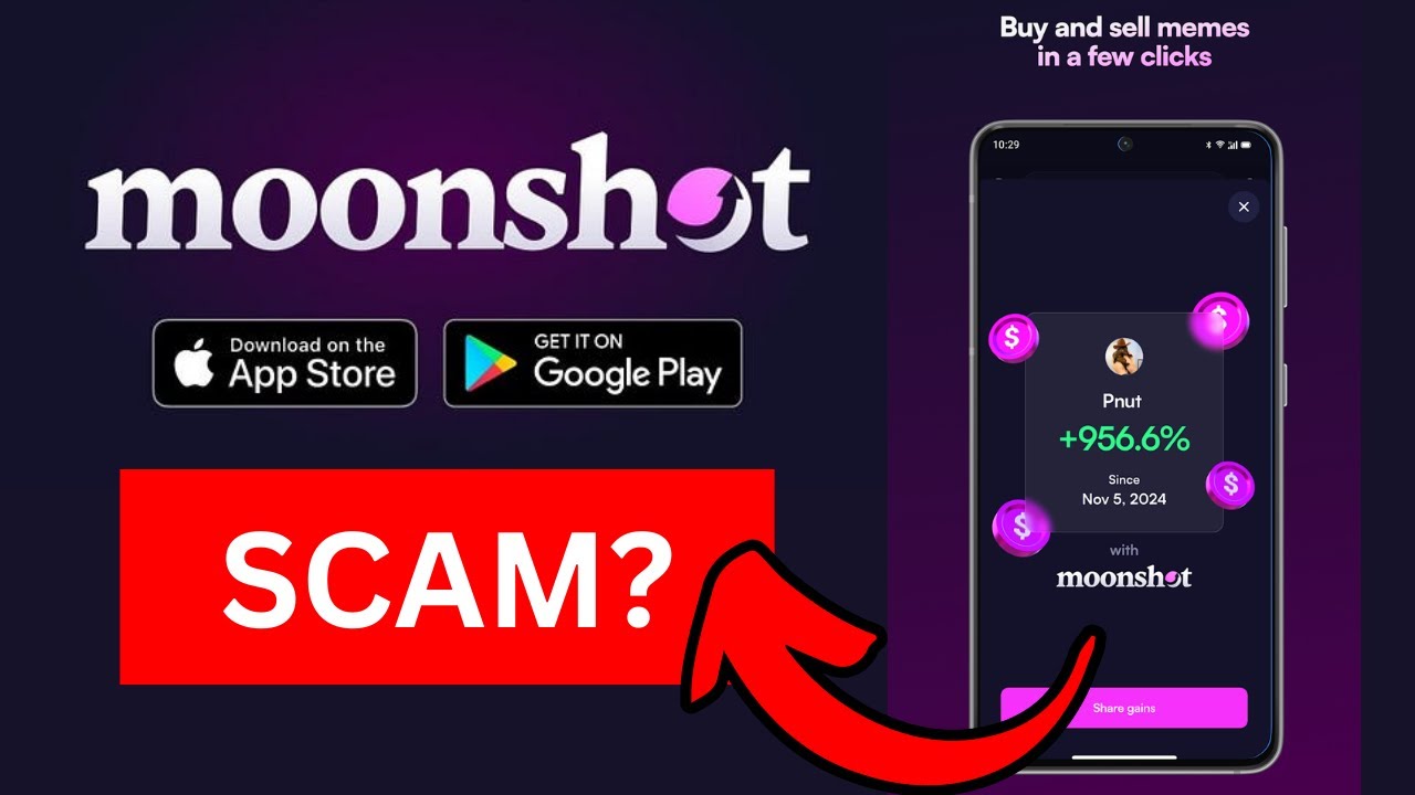 Moonshot Review : Legit or SCAM?