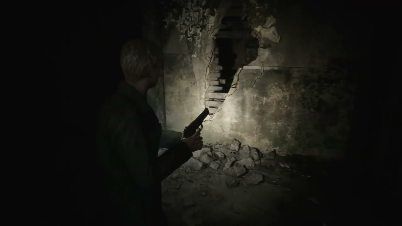 Silent Hill 2 Remake 23 серия Финал