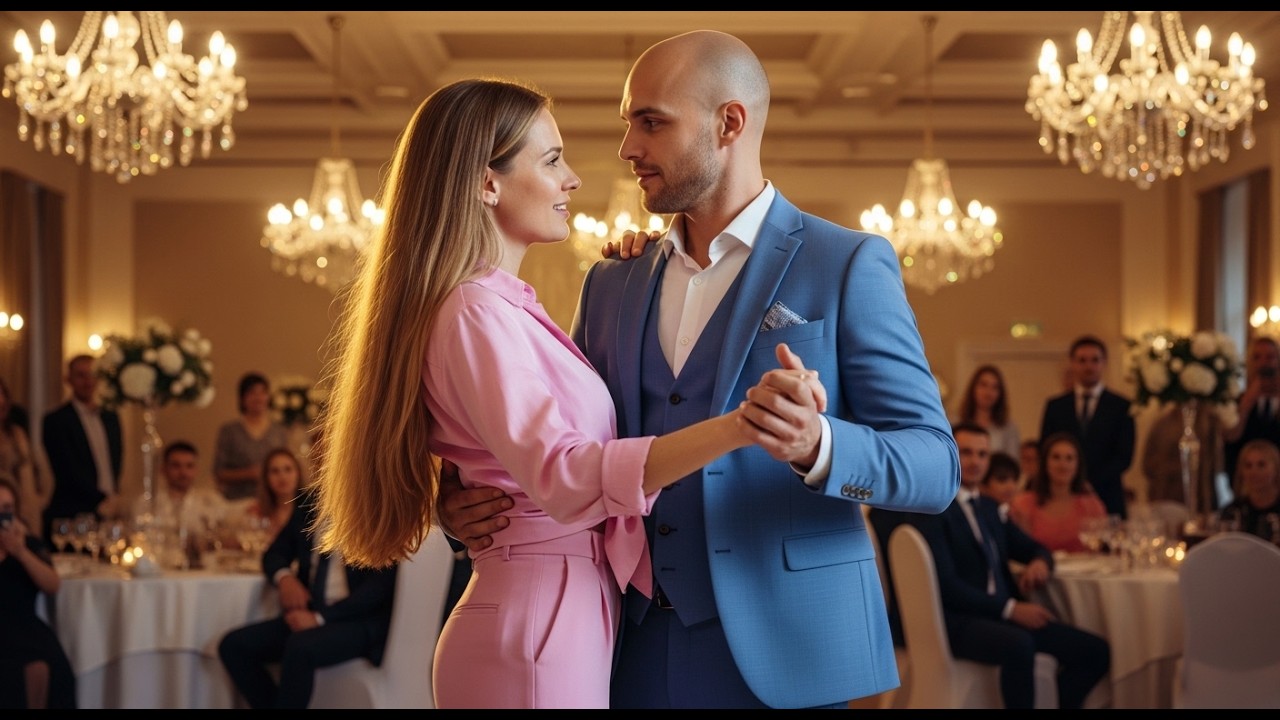 I Came to Deliver a Wedding Order… But an Alien Vampire Dragged Me to the Dance Floor