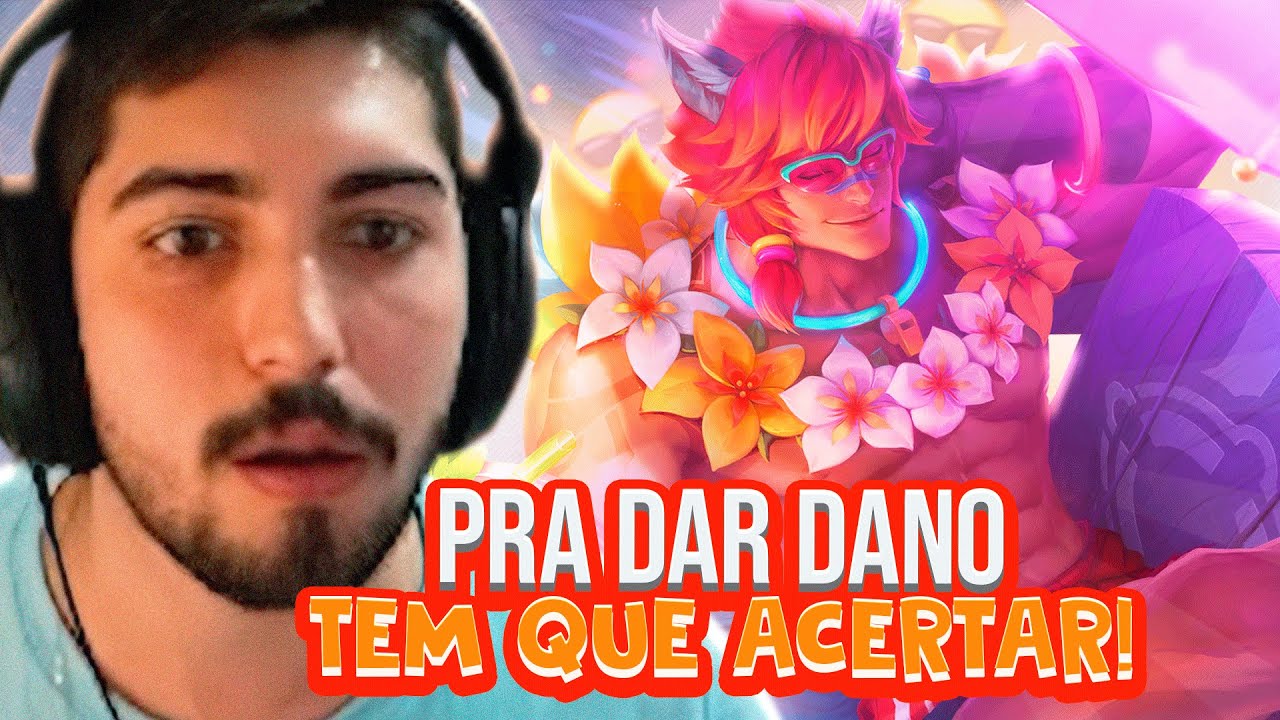 ACERTA NÃO PRA TU VER... 😂