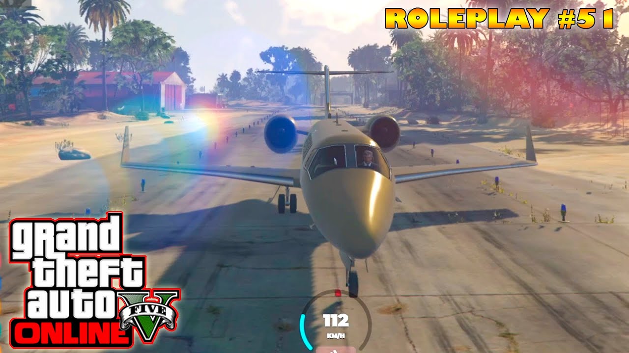 ¡OSCAR VIAJA CON SU NOVIA Y EL REPOSADO! - GTA V  ROLEPLAY #51