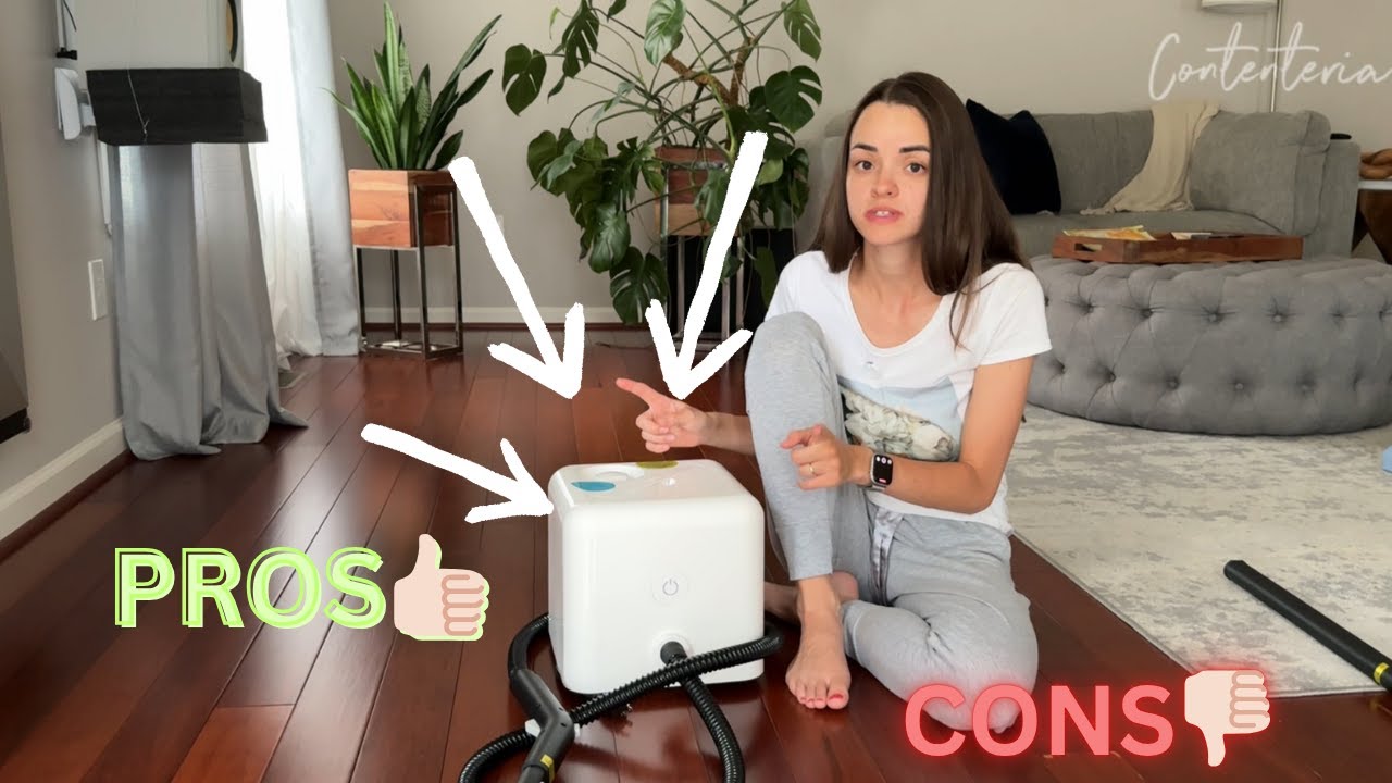 Dupray Neat Steam Cleaner Review – Pros, Cons & Real Examples