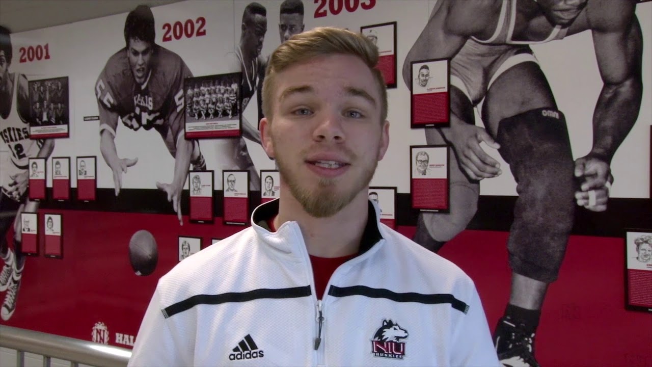 Huskies Invest 2018:  Brock Hudkins