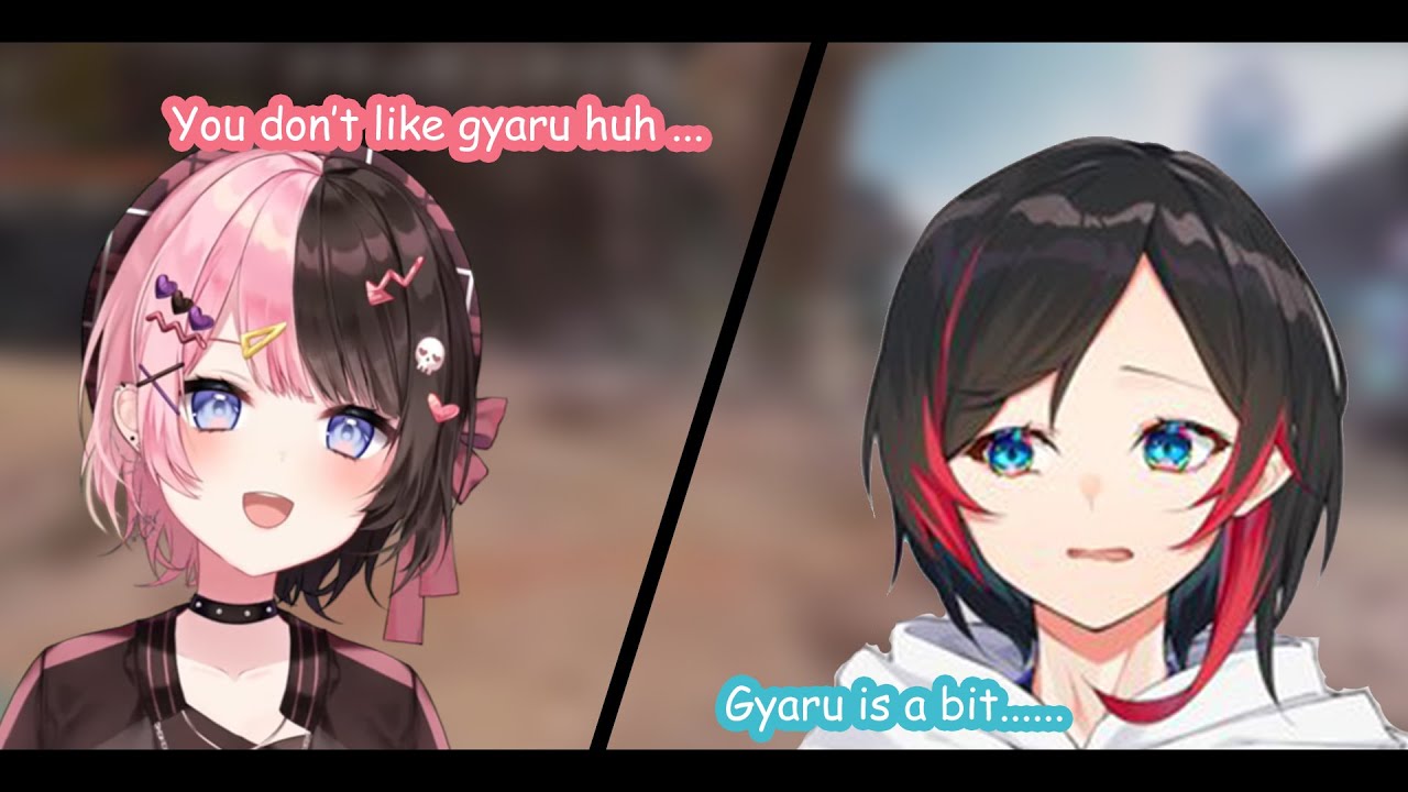 [Apex Legends] Uruca doesn't like gyaru (Tachibana Hinano/Nekota Tsuna/Uruca)