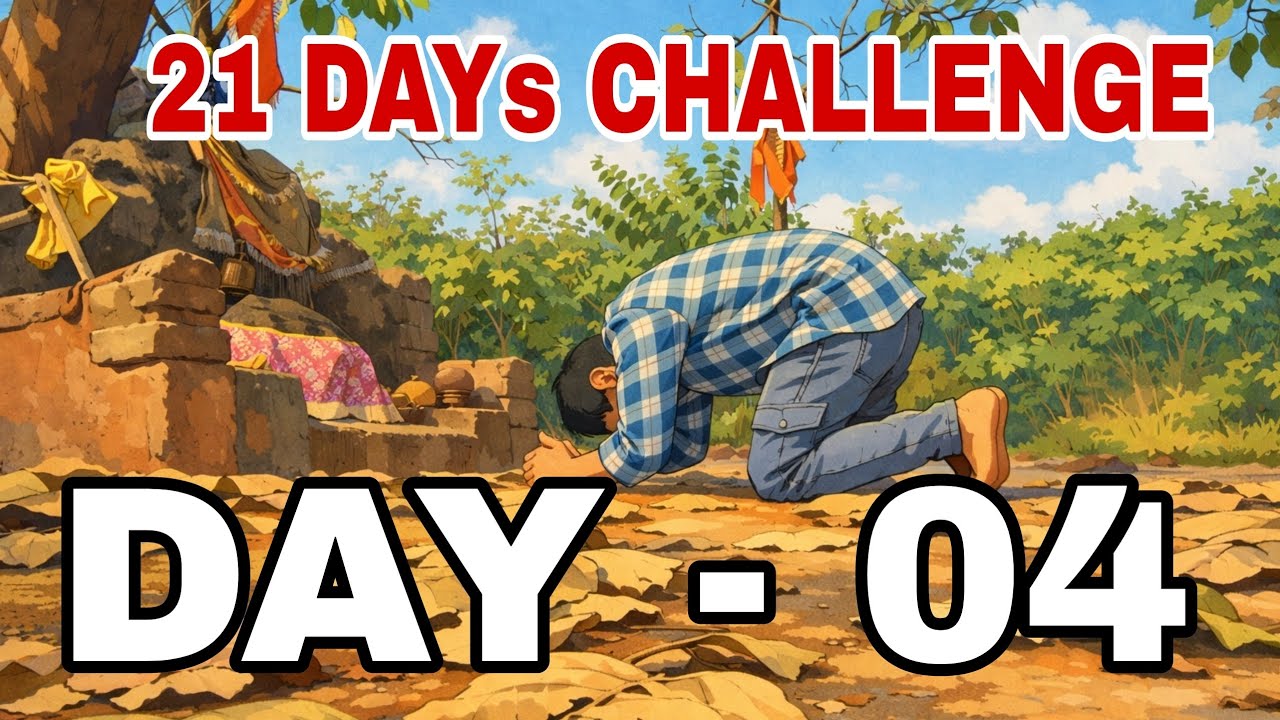 21 DAYs CHALLENGE   day / 04                             #8 