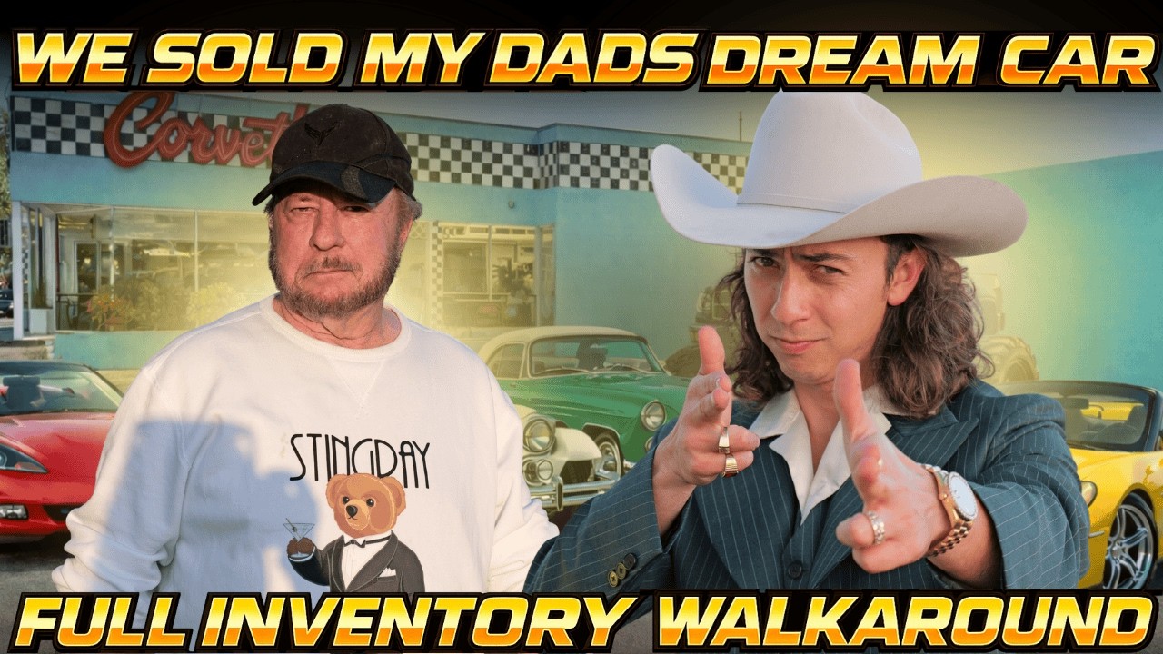LOT WALK | CLASSIC CARS, PRICES, & FULL INVENTORY