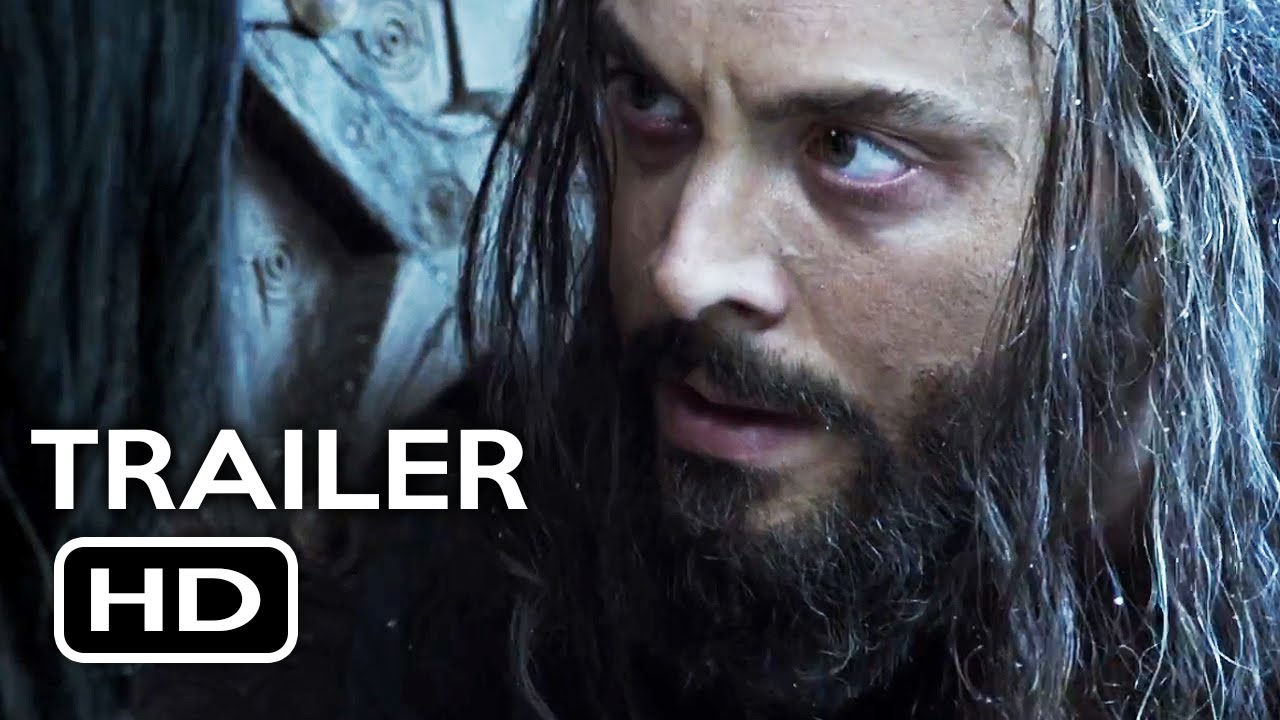 Ben-Hur Official Trailer #1 (2016) Jack Huston, Morgan Freeman Biblical Movie HD