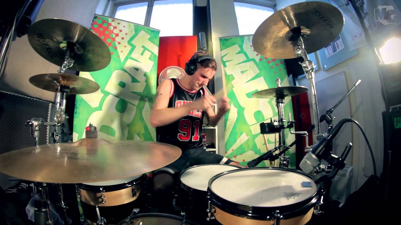 Drum Cover 