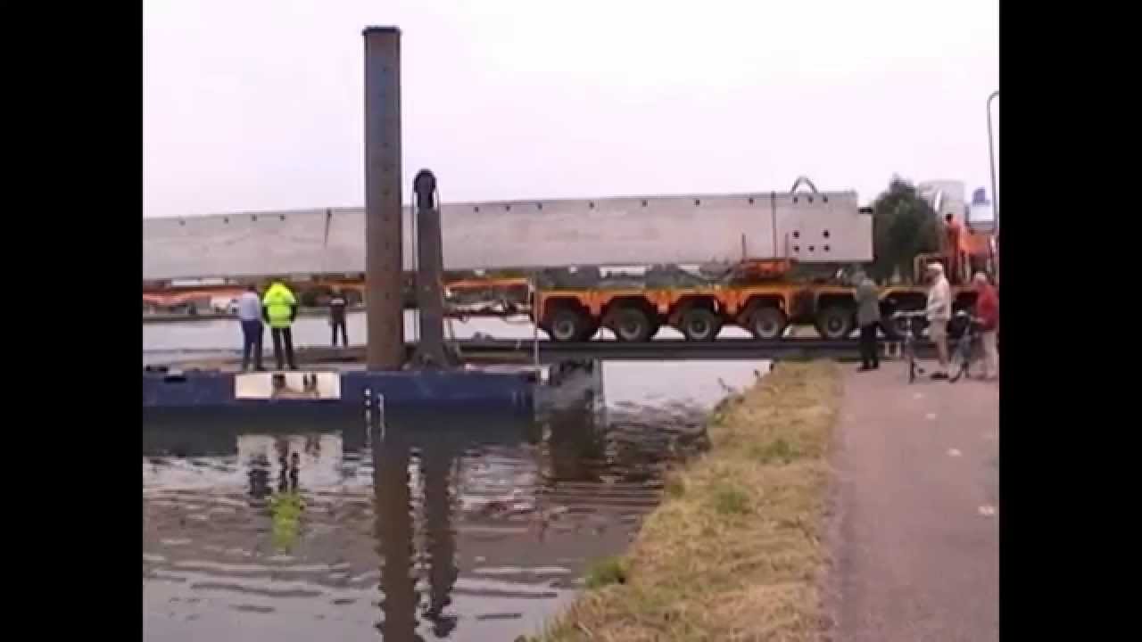 van der Meijden transport Koudekerk aan de Rijn 1
