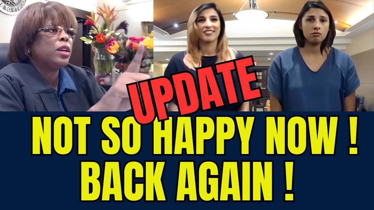 Судья Бойд: Ограбление со взломом пошло не по плану! Она снова вернулась!!