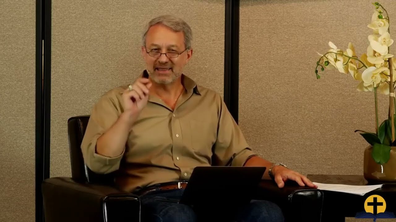 Answering Tough Bible Questions: The Rapture, False Prophets, and Covenant Theology (Vbvmi Archive)