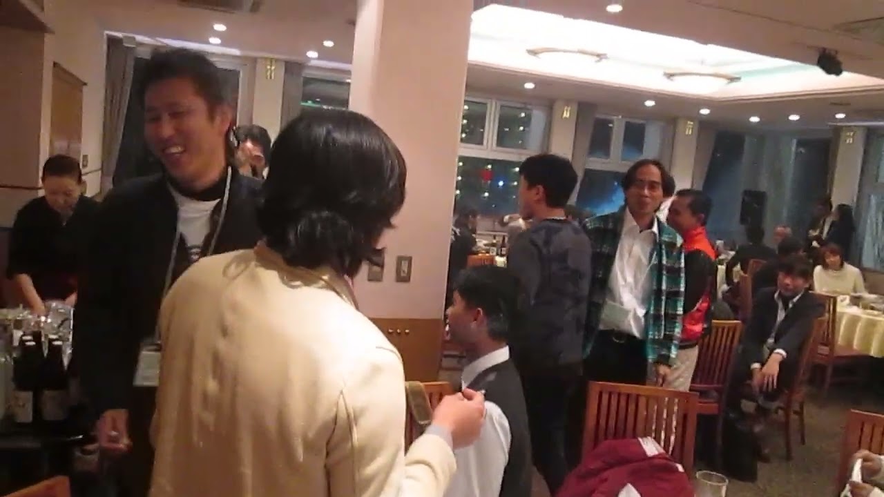 Makan Malam, Shiga Ken, Gohsyu Holding. JAPAN ( PT.SGI )