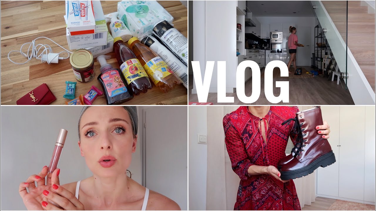 VLOG - Ein Tag aus meinem Leben! | OlesjasWelt