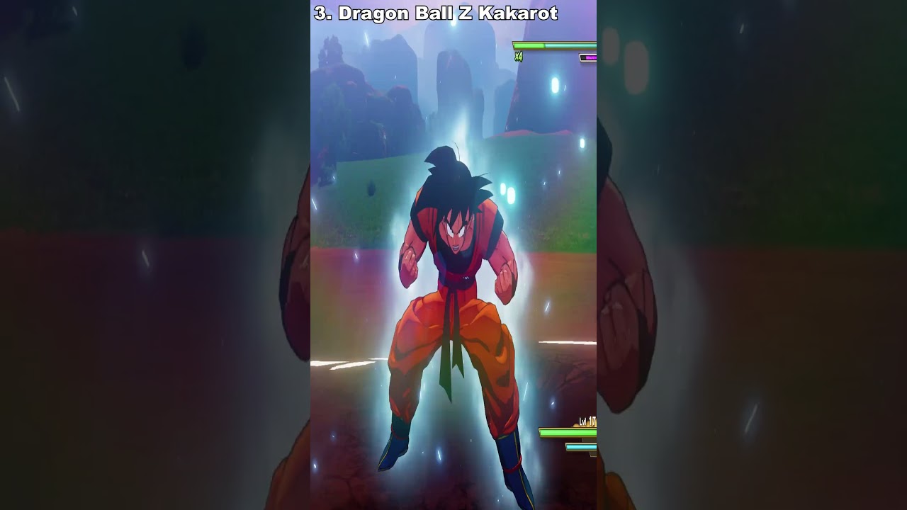 Ranking The PS4 DBZ Games! | Eebworld