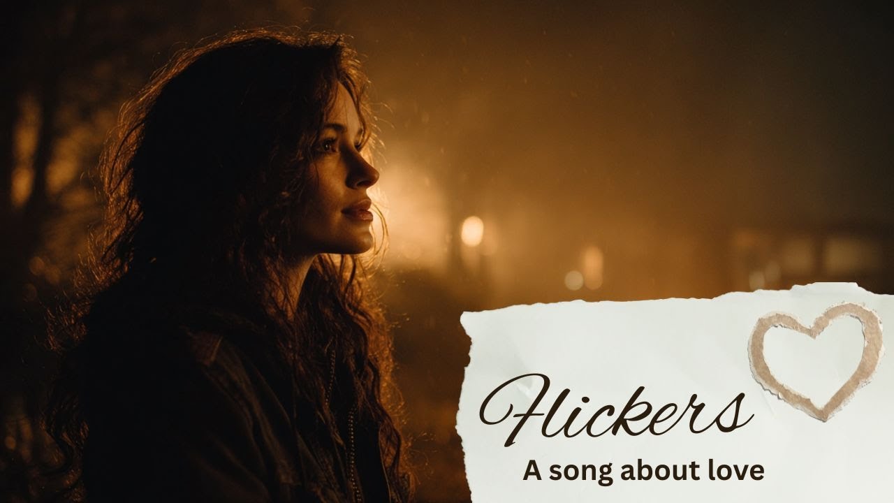 Flickers (Official Music Video) – Bittersweet Love Across Distance