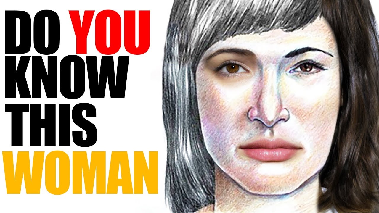 Is this the ISDAL WOMAN? (True Crime Story)
