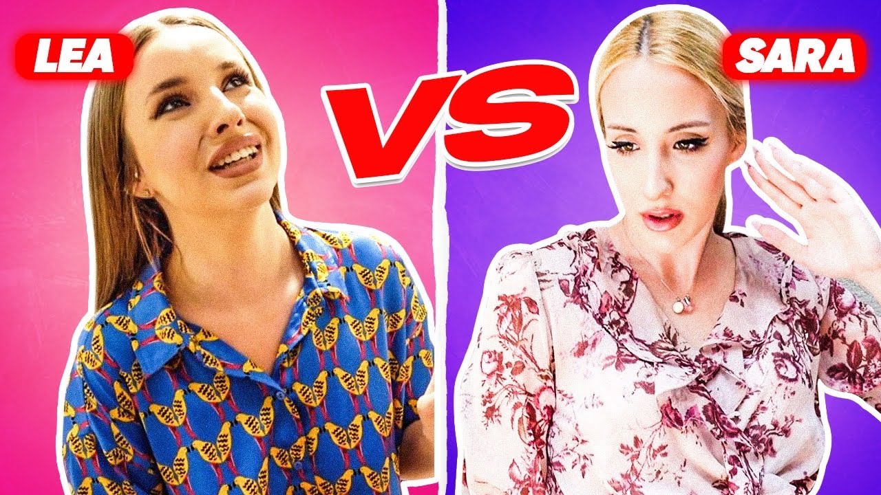 SARA VS LEA