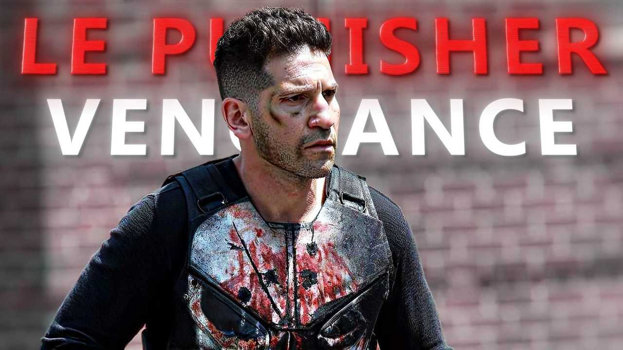 The Punisher || Vengeance VF [MARVEL]