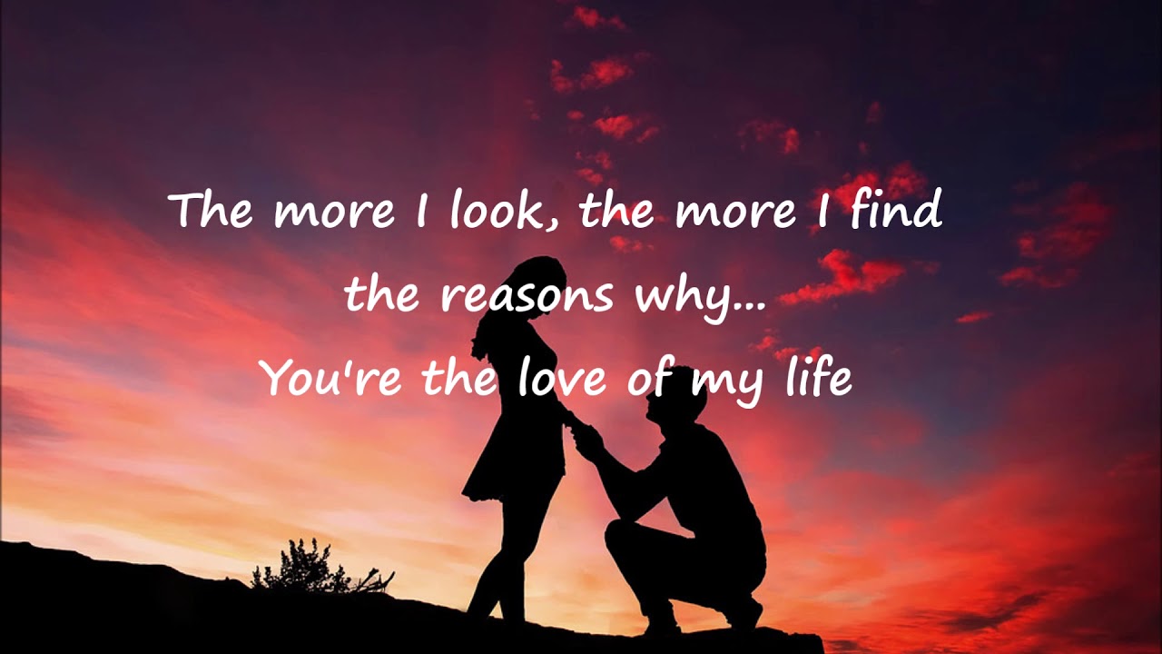 Ry & Con - Marry Me with Lyrics