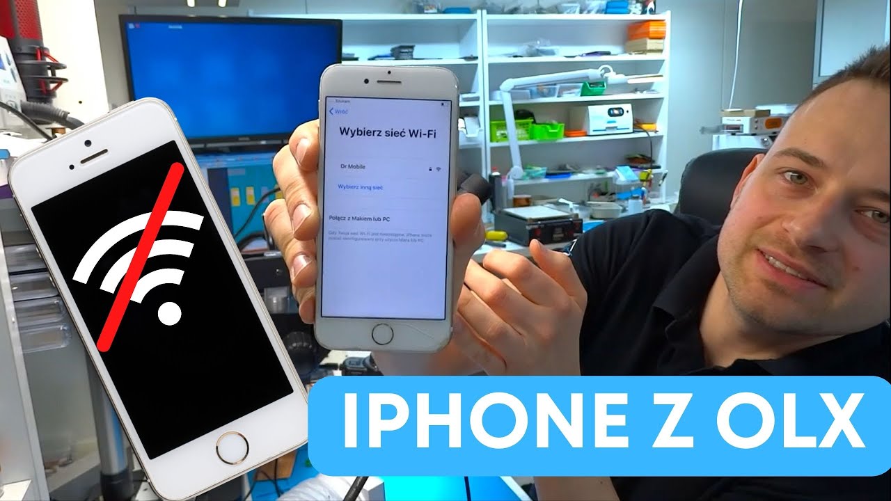 Nie działa wifi w iPhone. Hackuje kość pamięci i wymieniam układ wifi w iPhone 7.