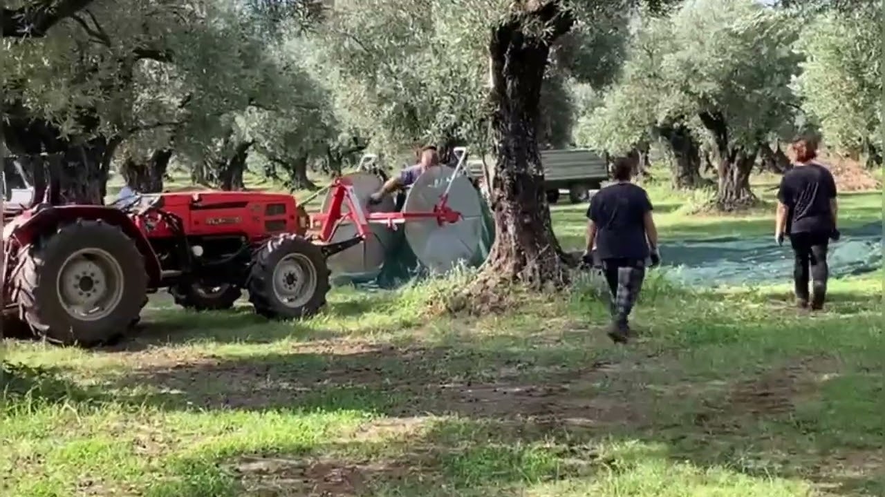 Avvolgitelo Massinelli MAS 3