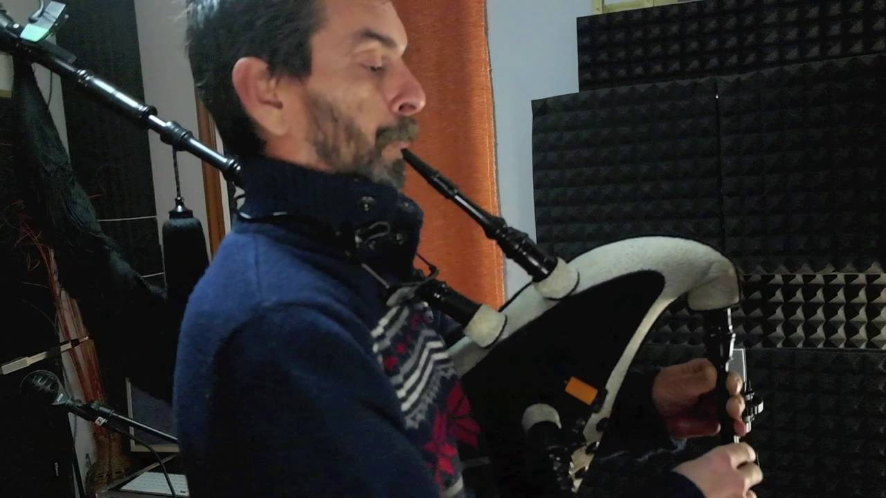 Muiñeira do mestre - XurxoJachía
