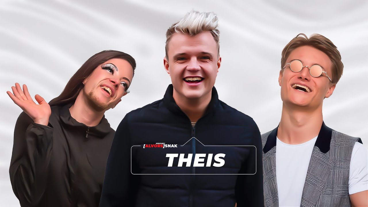 THEIS FRA PARADISE BODYCOUNT!? | (ALVORS)SNAK #4