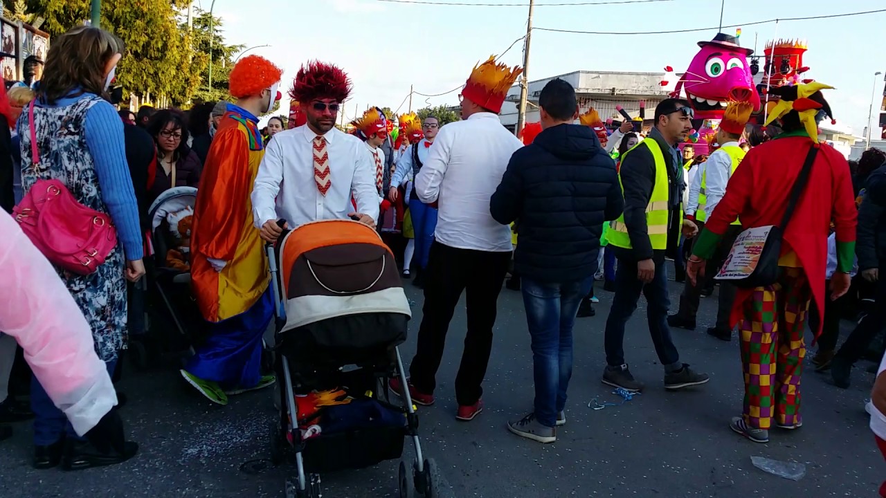 carnevale 2017 San Pancrazio