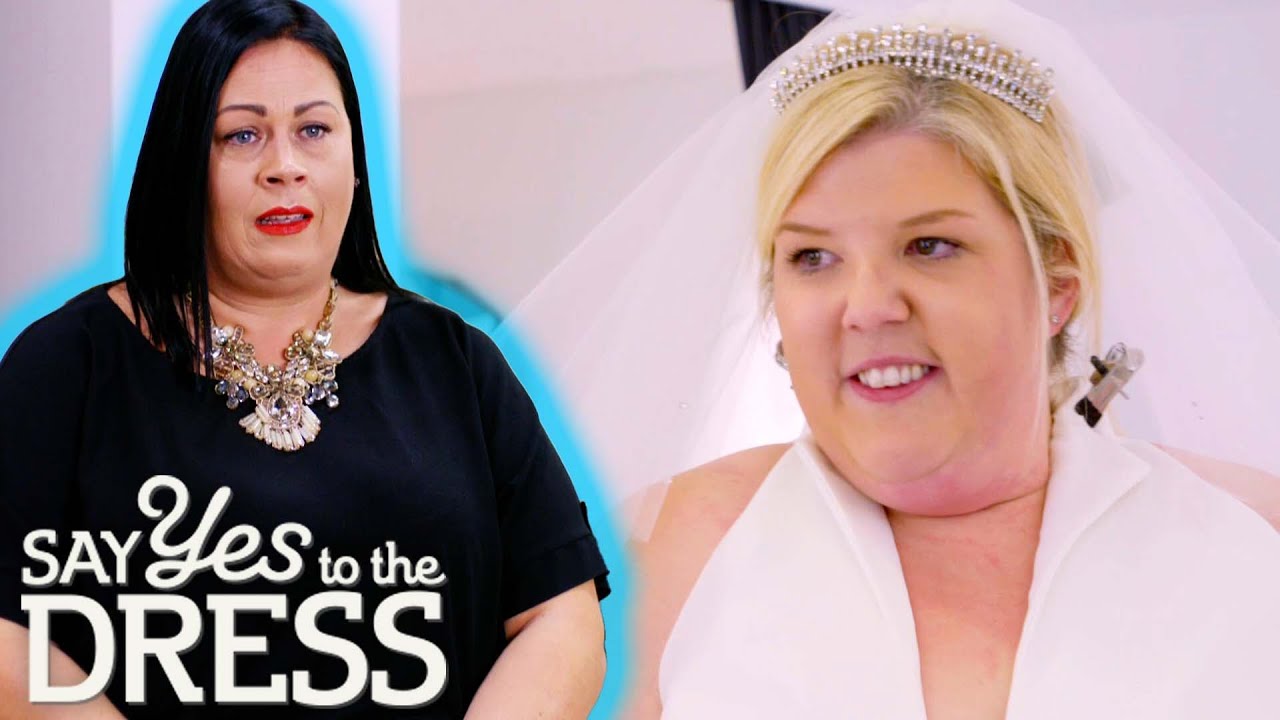 Bride’s Story Inspires Al To Make A Life-Changing Decision | Curvy Brides Boutique