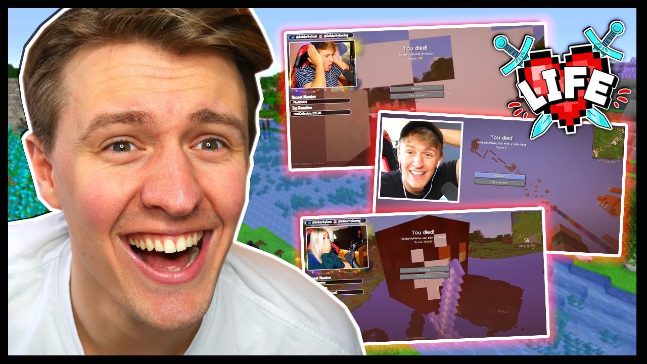REACTING To All My DEATHS In X Life..
