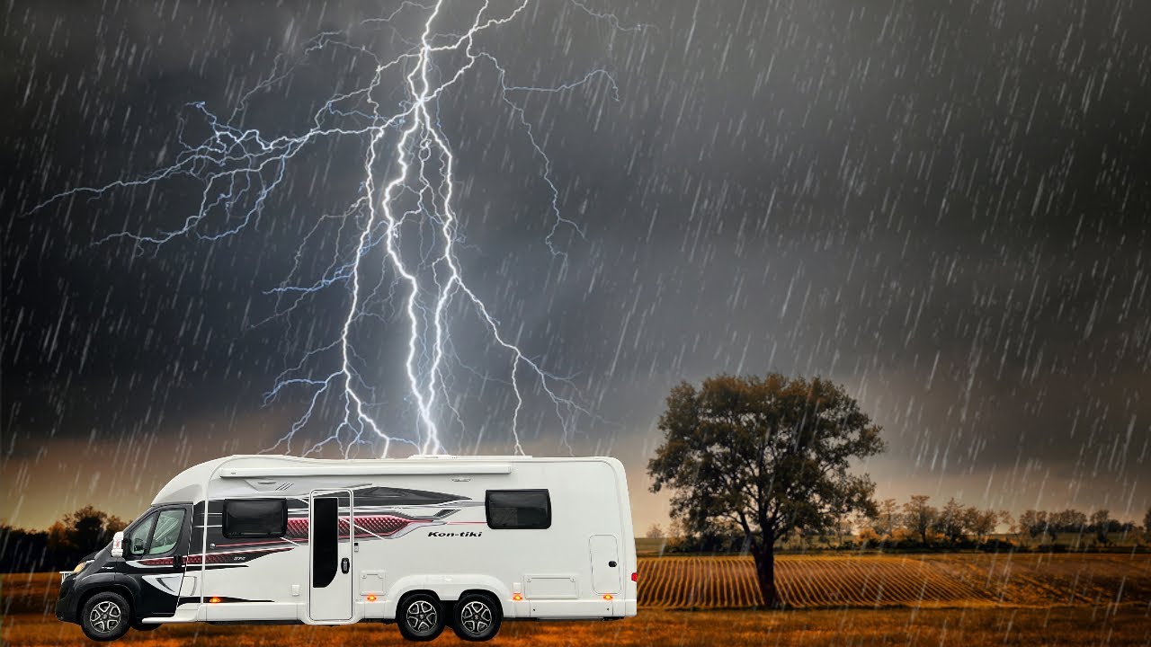 STORMY CROATIA 🇭🇷