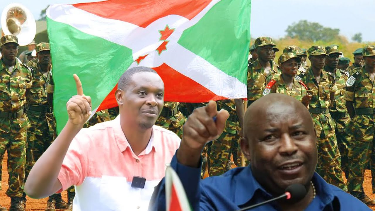 LETA Y'U BURUNDI  KWICA ‘RABIN’ BYABA BIYIMARIYE IKI?