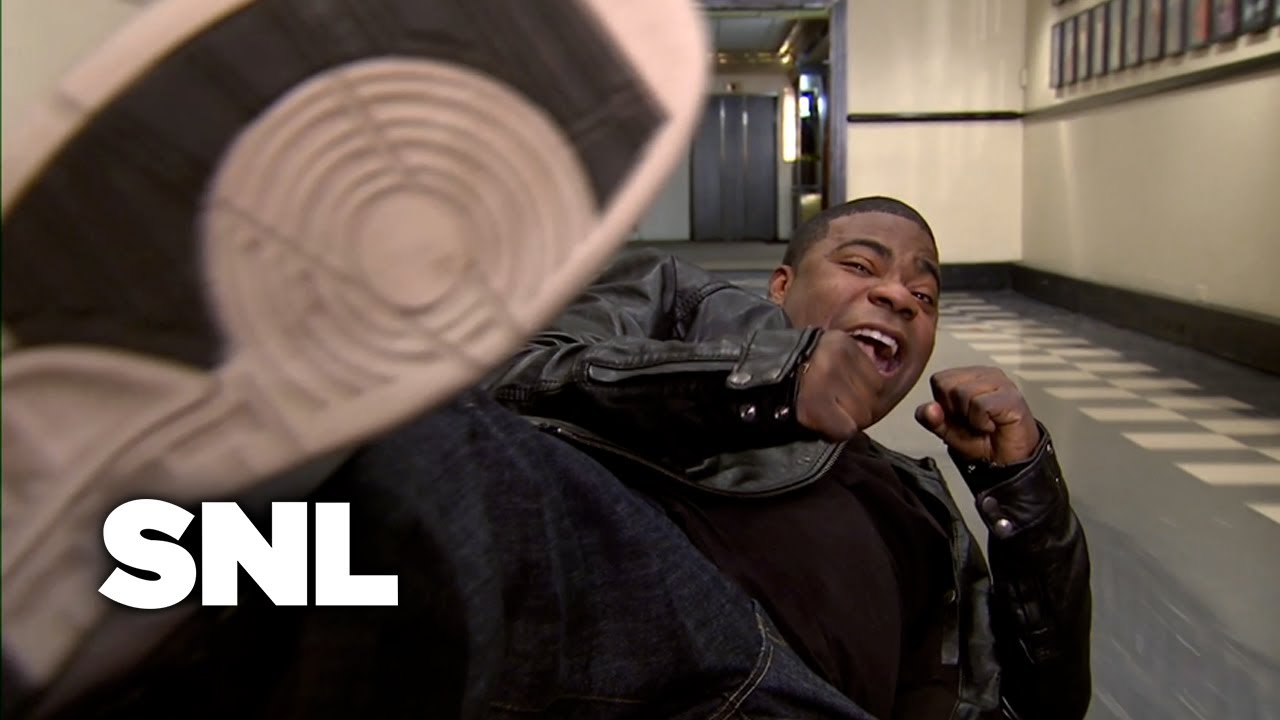 Tracy's Back - Saturday Night Live