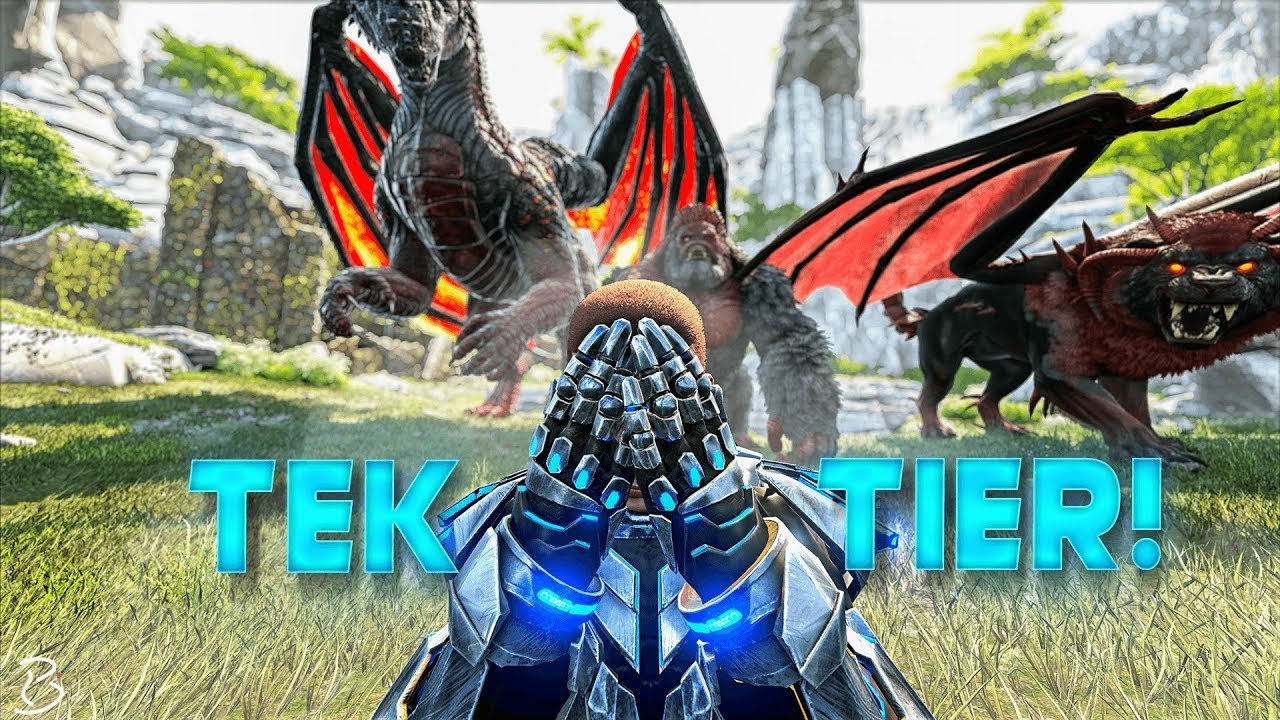 Fortifying ISLANDS Most Notorious Cave to Tek Tier Day 1! ARK PvP