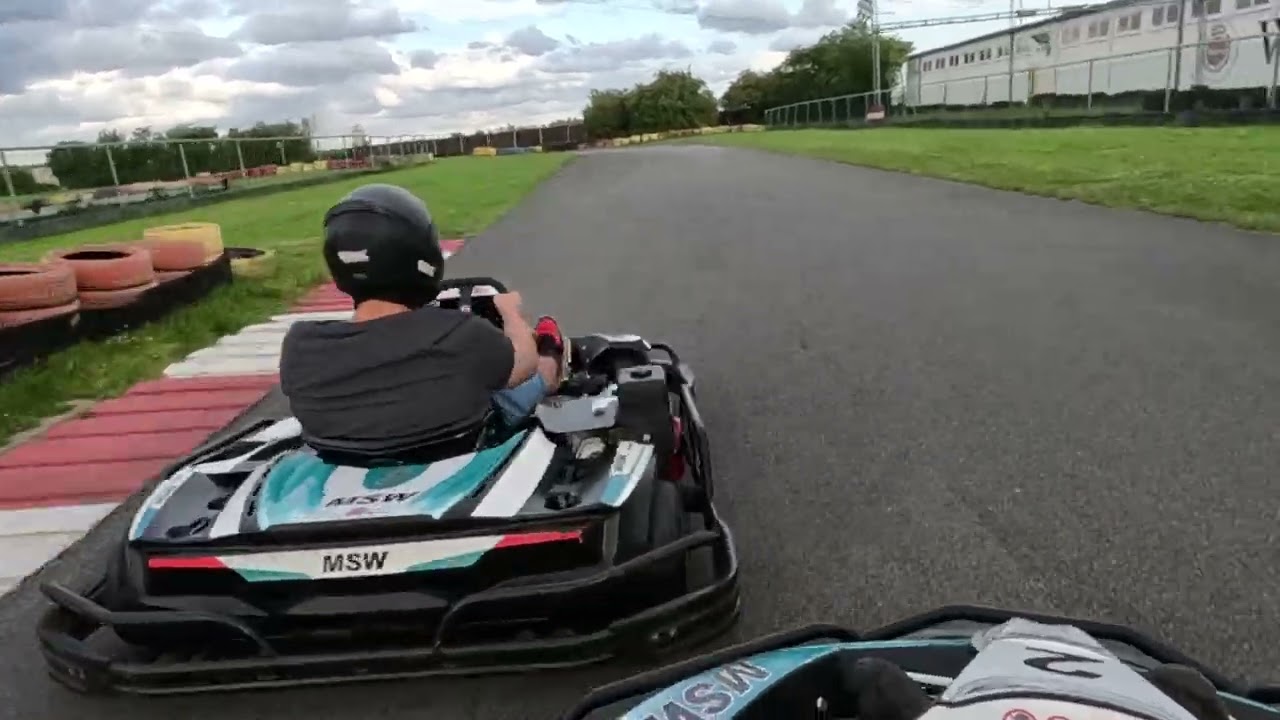 MSW Kart B&uuml;ren | #1 '23 10min Leihkart | GoPro 11