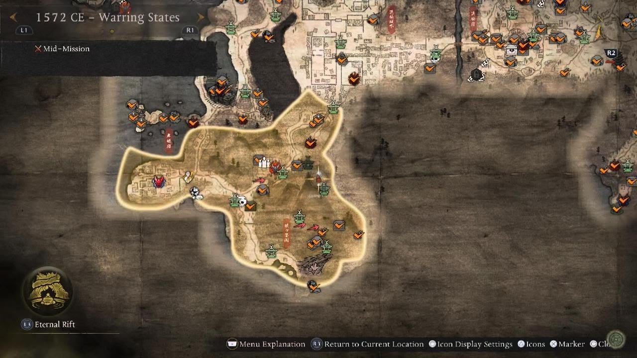 Nioh 3 - Hino-enma