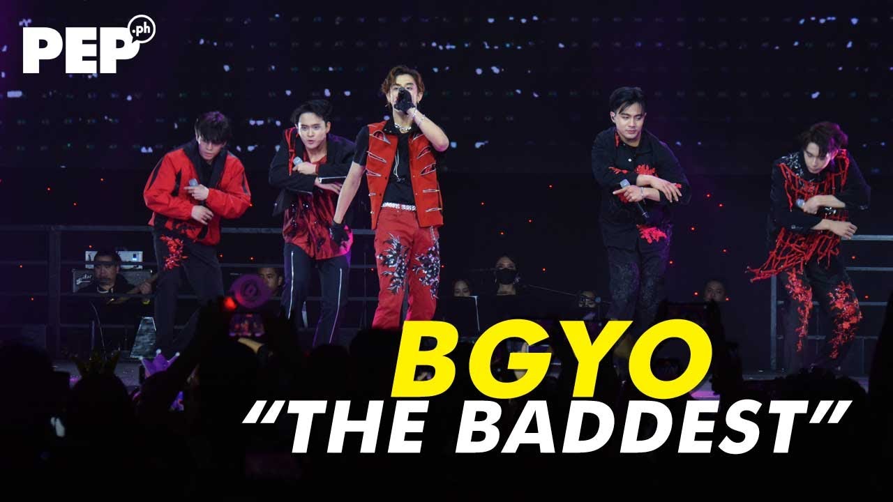 BGYO rocks #TugatogPH crowd with kick-ass rendition of 