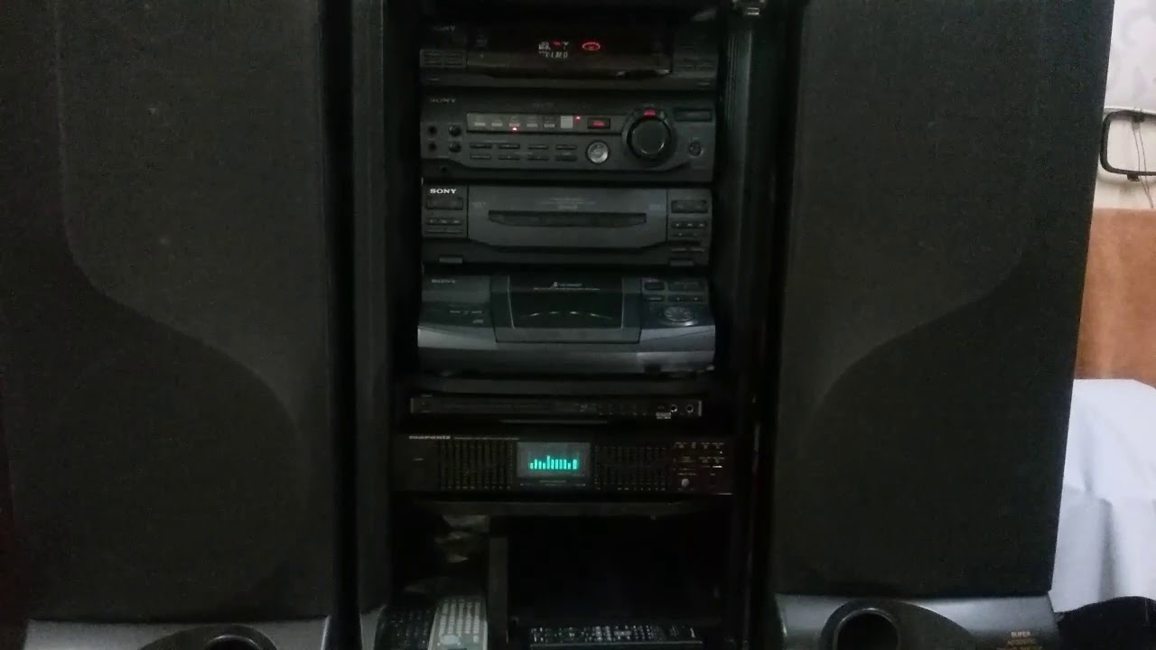 Sony LBT-XB3K