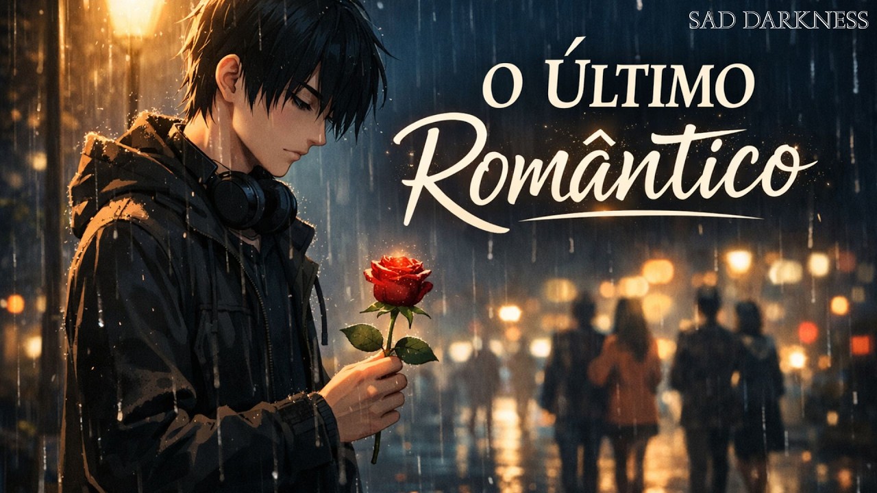 Sou o Último Romântico 💔 - 𝕊𝕒𝕕 𝔻𝕒𝕣𝕜𝕟𝕖𝕤𝕤 🖤