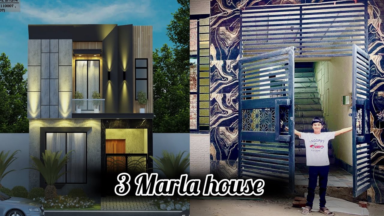 3 Marlahouse for sale in ravi block iqbal town Lahore 2crore 25 lakh demand 03066144446 contact us