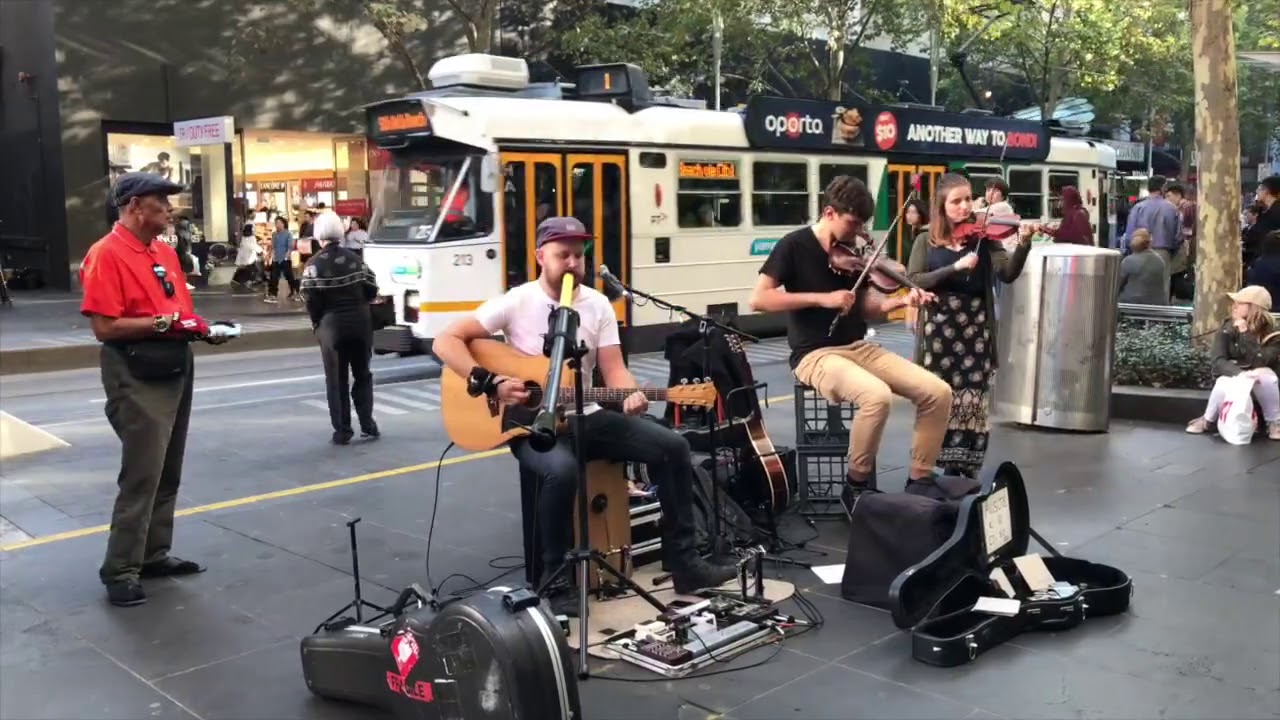 Austral - The Old Bush Set