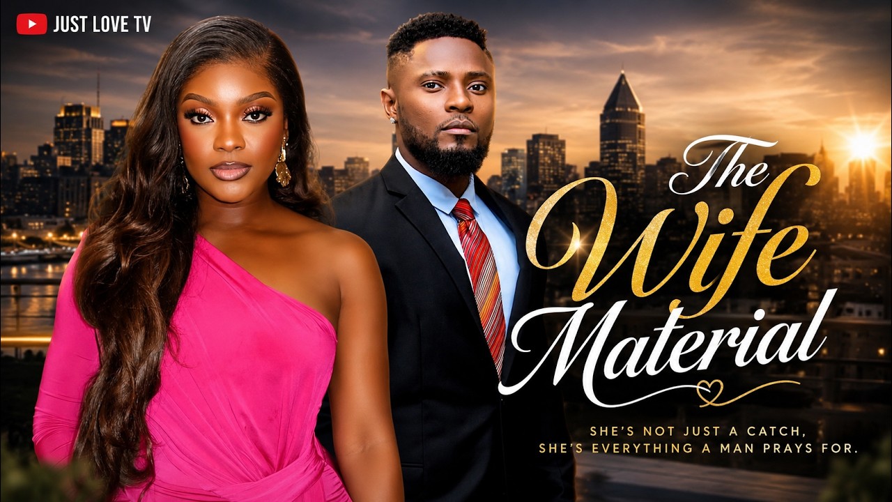 The Good Wife Material [ Miwa Olorunfemi, Maurice Sam]  - NG