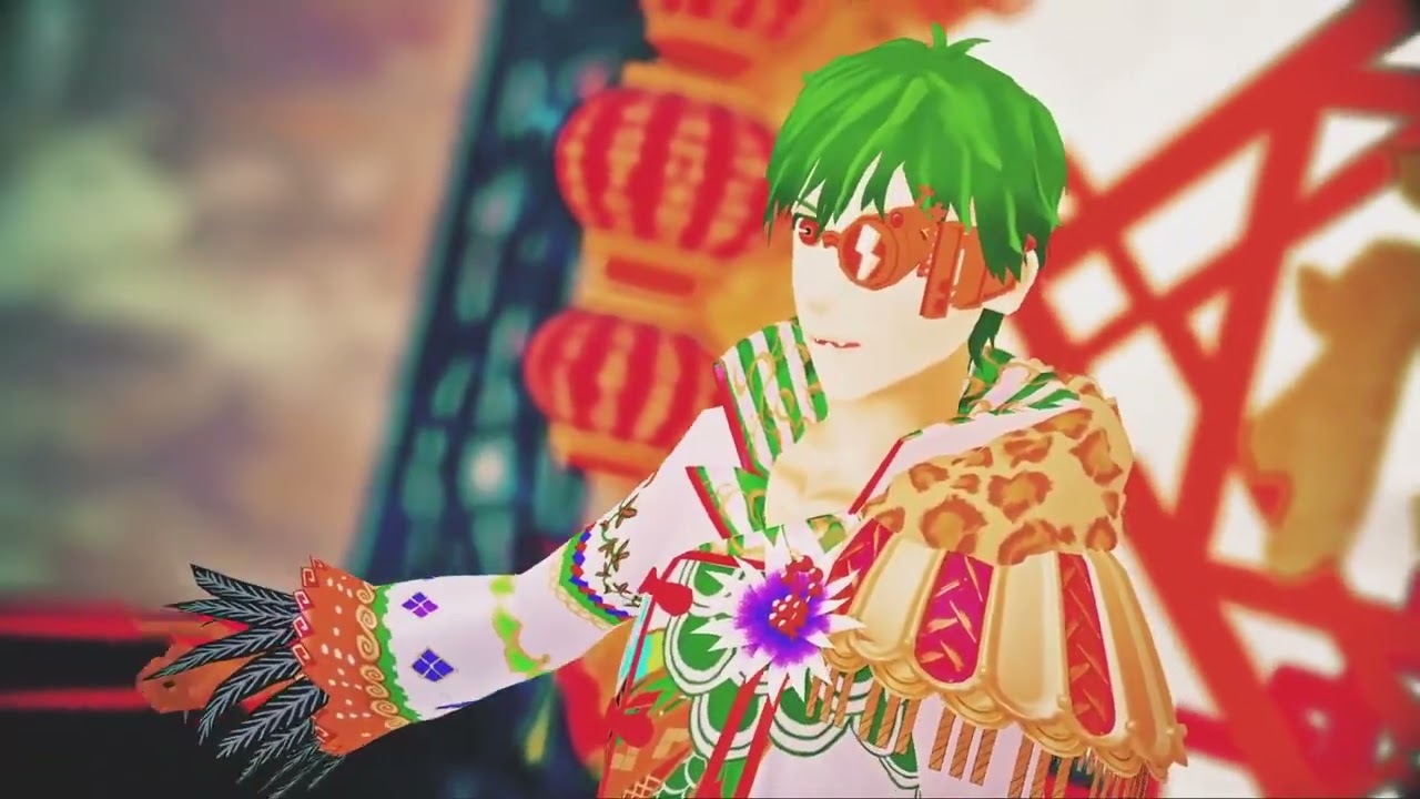 【MMD】ドクター＝ファンクビートによるドクター＝ファンクビート踊ってみた【大天才】