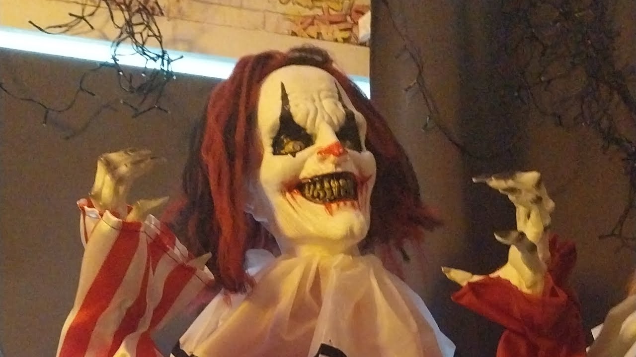 Standing shaking clown unboxing (last vid/unboxing of 2025)