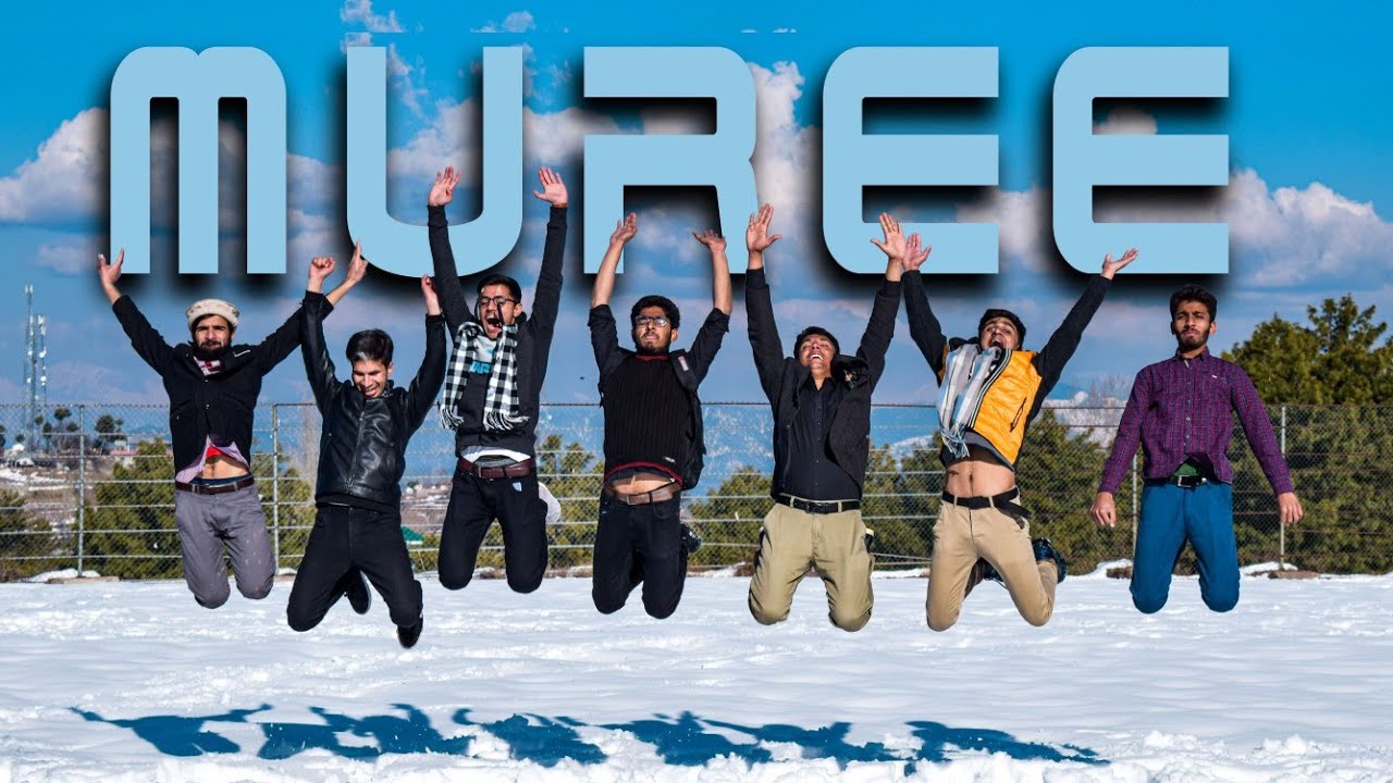Nustians Trip to Muree vlog | Travel Vlog to Muree