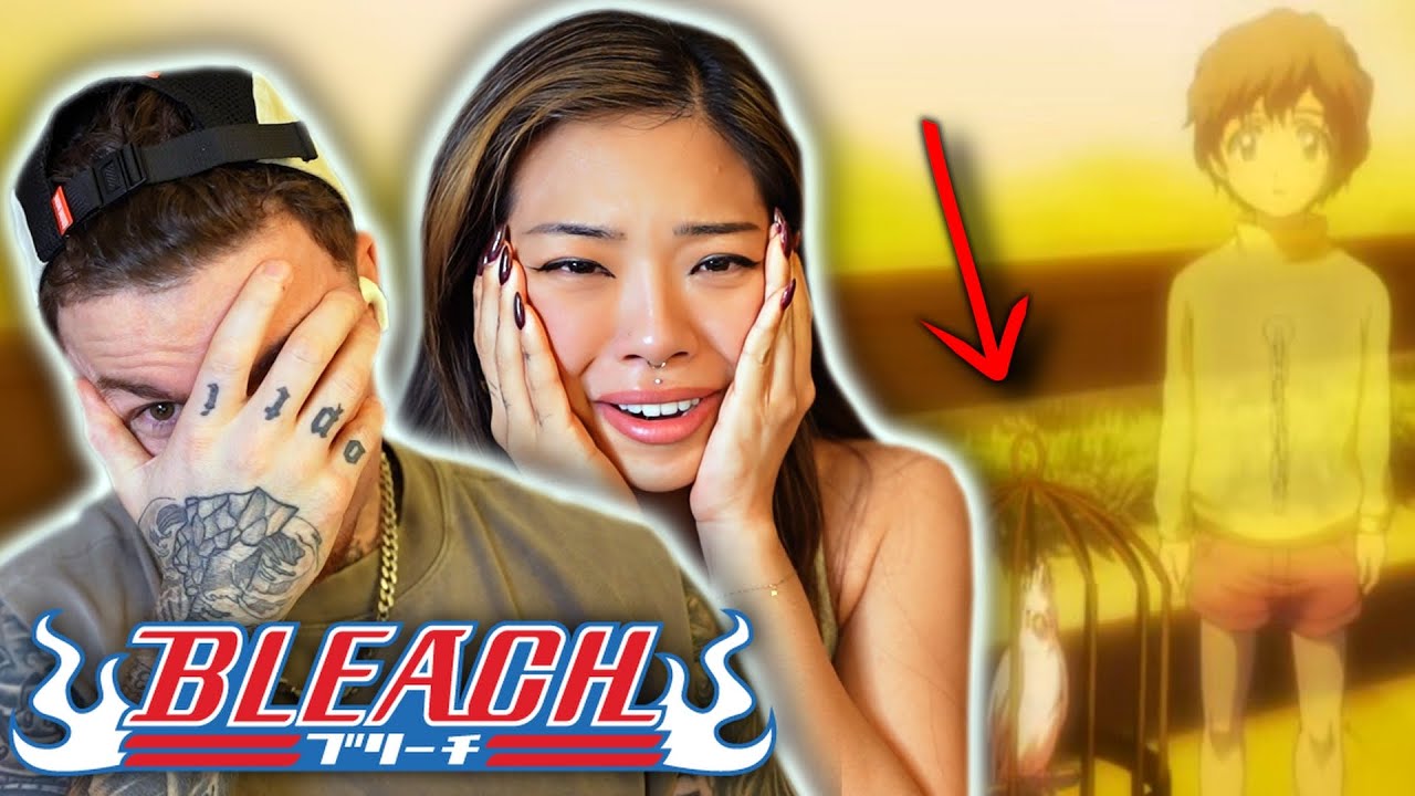 &laquo;ПОЧЕМУ Я СЕЙЧАС ПЛАЧУ?!&raquo; 💔 | ВПЕРВЫЕ СМОТРЮ &laquo;Блич&raquo;! Реакция на 5 серию