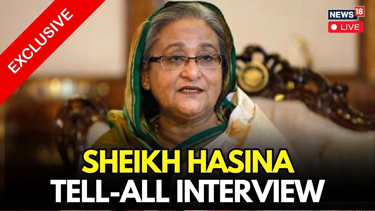 Sheikh Hasina Speaks Out On Coup, Conspiracies And Fight For Bangladesh&rsquo;s Soul | Exclusive Interview